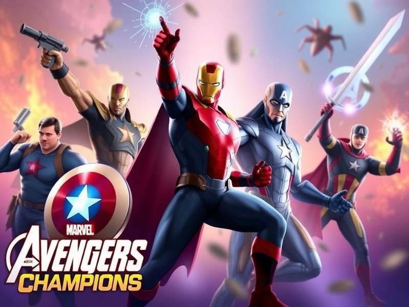 Assam Avengers Champions Game Hero Image